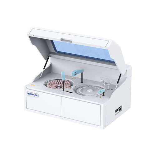 Automatisches biochemisches Analysegerät - BK-410  - Biobase - Tisch / USB