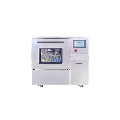 Reinigungs- und Desinfektionsgerät / für Glasware - BK-LW series - Biobase - Tisch / automatisch / mit Frontöffnung