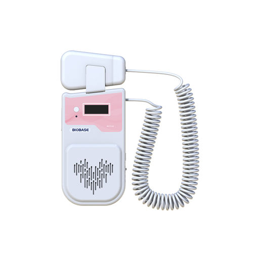 Fötaler Doppler - BK-TH-8A - Biobase - Taschen / mit Herzfrequenzmonitor