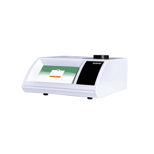 Digitales Refraktometer - BK-R30 - Biobase - Labor / Tisch / mit Touchscreen
