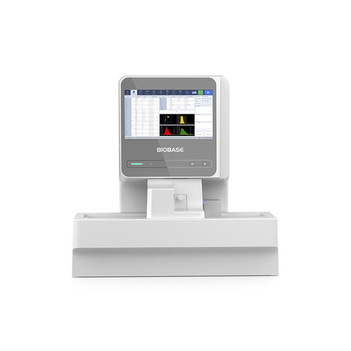 Hämatologie-Analysator für Krankenhaus - BK-6500 - Biobase - automatisch / Tisch / 25 Parameter