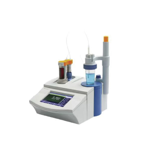 Automatischer Titrator - Ti-50 - Biobase - Labor / mit automatischem Probenwechsler