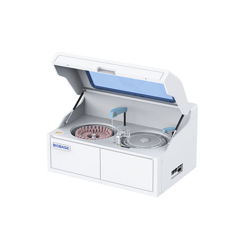 Automatisches biochemisches Analysegerät - BK-310 - Biobase - Tisch