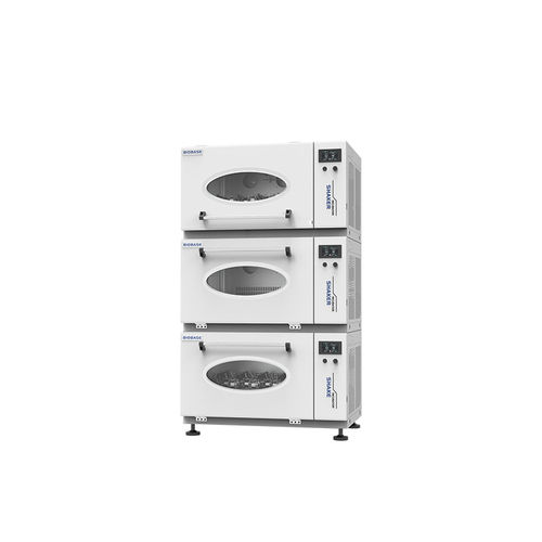 Labor-Inkubator / Schüttel - BJPX-SDW10 - Biobase - Mikrowellen / für Bakteriologie / Biochemie