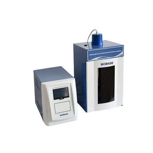Automatische Mühle - UCD series - Biobase - Rotor / für die Pharmaindustrie / Zellaufschluss