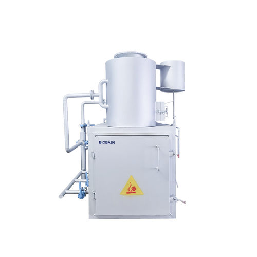 Brenn-Verbrennungsanlage - BK-HLPG-300 - Biobase - für Heizzwecke / für medizinische Produkte / Laborabfall