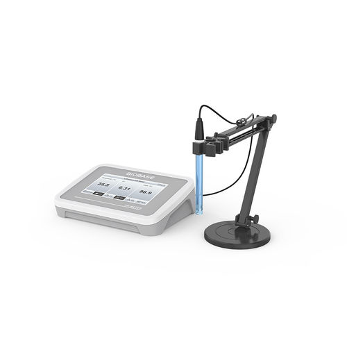 PH-Meter / Labor - BK-PH Series - Biobase - für Wasseranalyse / Tisch