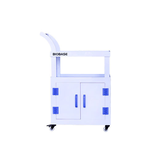 Medizinischer Wagen - BWH-P - Biobase - für chirurgische Instrumente / für medizinische Geräte / Transfer