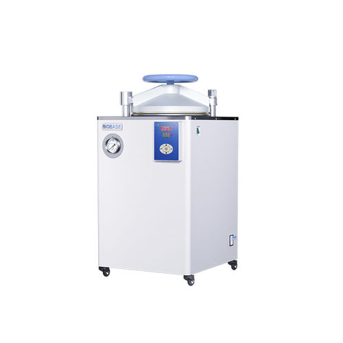 Laborsterilisator - BKQ-Z50E - Biobase - für Krankenhaus / für die Lebensmittelindustrie / Dampf
