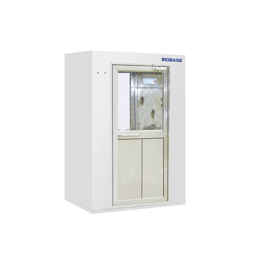 Kompaktes Luftreinigungssystem - AS series - Biobase - mit HEPA-Filter / für Reinraum / Hochleistung