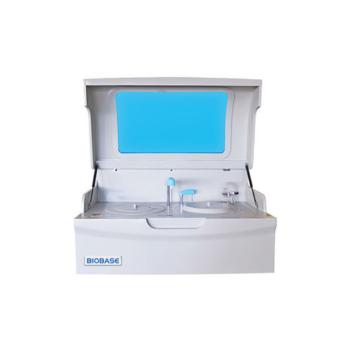Vollautomatisches biochemisches Analysegerät - BK-280 - Biobase - Tisch / photometrisch / für Kliniken