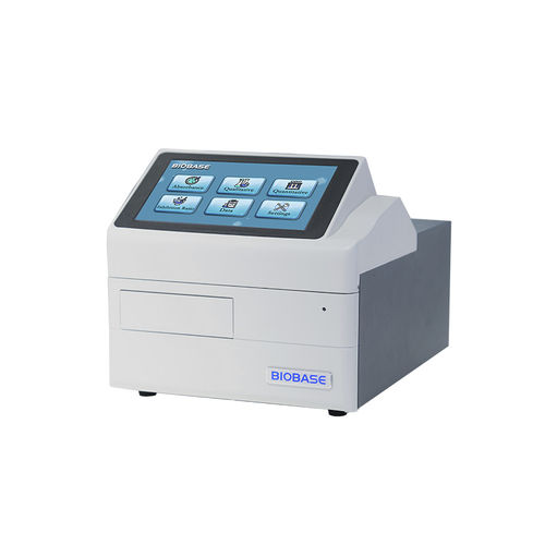 Mikroplatten-Reader / Absorbanz - BK-EL10 series - Biobase - ELISA / mit Touchscreen