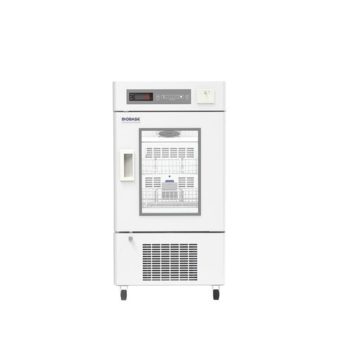 Kühlschrank für Blutbanken - BBR-4V series - Biobase - Schrank / auf Rollen / 1 Tür