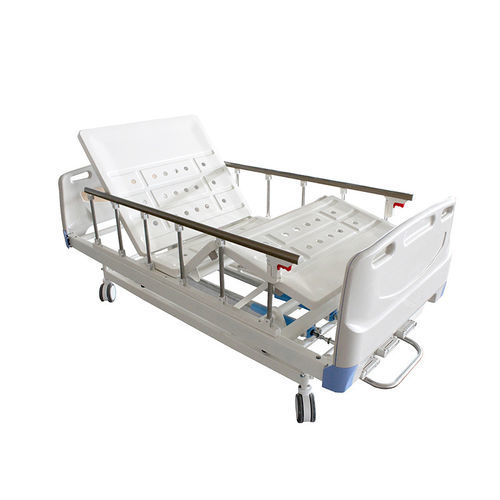 Krankenhausbett - MF303S - Biobase - manuell / dreiteilig