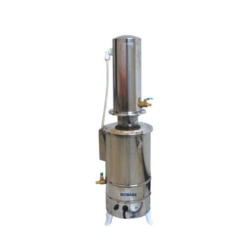 Destilliergerät für Wasser / Labor - WD-A - Biobase - automatisch