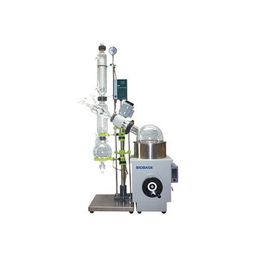 Laborverdampfer - RE-201D  - Biobase - Rotation / Wasserbad