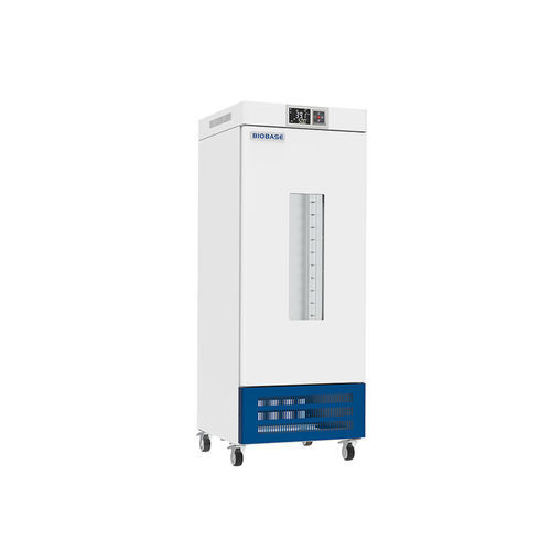 Labor-Inkubator / mit Zwangskonvektion - BJPX-I series - Biobase - BSB / auf Rollen / Edelstahl