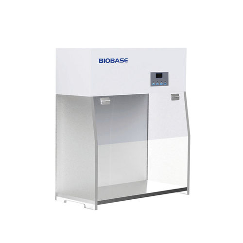 Mikrobiologische Sicherheitswerkbank / Klasse I - BYKG series - Biobase - bodenstehend / mit LED-Licht / mit UV-Beleuchtung