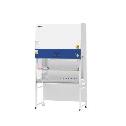 Mikrobiologische Sicherheitswerkbank / Klasse II - BSC series - Biobase - bodenstehend / mit LED-Licht / mit UV-Beleuchtung