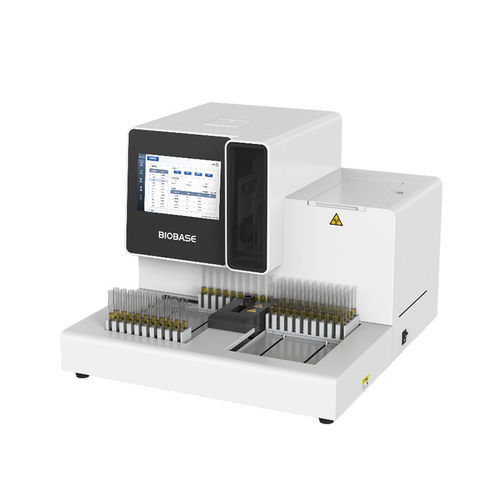 Automatisches Urin-Analysegerät - BH-QNY01 - Biobase - Tisch / mit Touchscreen / Barcode-Leser