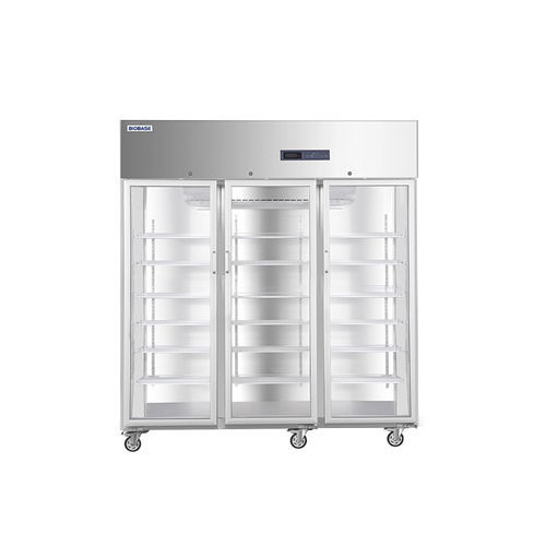 Kühlschrank für Gesundheitseinrichtungen - BPR-5V1500 - Biobase - für Krankenhaus / für Blutbanken / Labor