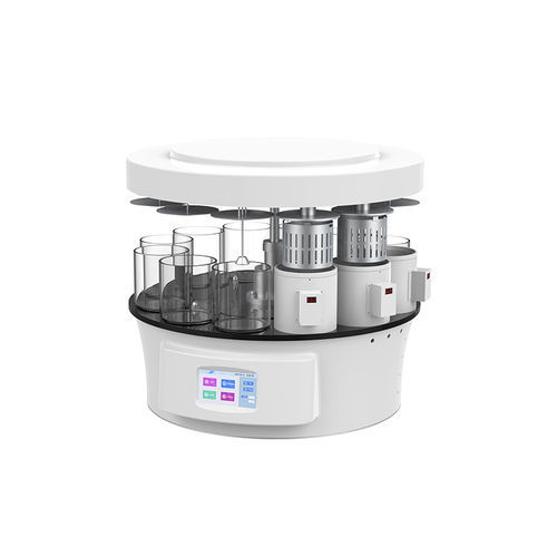 Manuelles Probenvorbereitungsgerät - BK-TS6 - Biobase - automatisiert / durch Inklusion / zur Dehydrierung