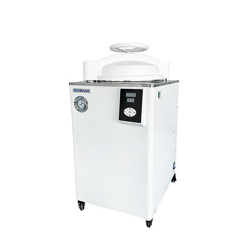 Sterilisator für die Sterilisierungsabteilung - BKQ-B50J - Biobase - CSSD / für die zentrale Sterilisierungsabteilung / Dampf