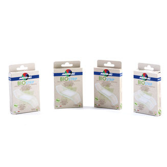 Viskose-Polsterbinde - BIO STRIP - Trusetal Verbandstoffwerk - steril / elastisch / atmungsaktiv