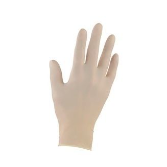 Latexhandschuh - 31111 - Trusetal Verbandstoffwerk - medizinisch / Labor / puderfrei