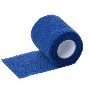 Baumwolle-Verband - BLU GRIP® - Trusetal Verbandstoffwerk - elastisch