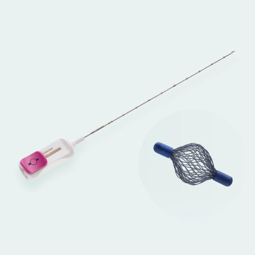 Nadel zur Brustlokalisierung - Tumark® Vision MRI - SOMATEX® Medical Technologies - 18G