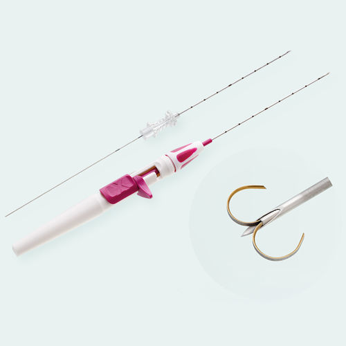 Nadel für Punktionen - Tuloc - SOMATEX® Medical Technologies - Biopsie / zur Brustlokalisierung / echogen
