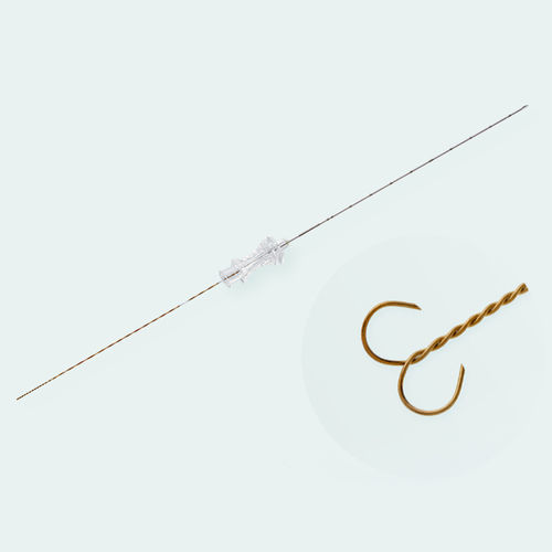 Nadel zur Brustlokalisierung - MRI Duo - SOMATEX® Medical Technologies - 20G