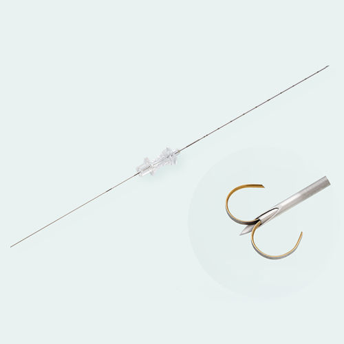 Nadel zur Brustlokalisierung - MRI Tuloc - SOMATEX® Medical Technologies - 20G