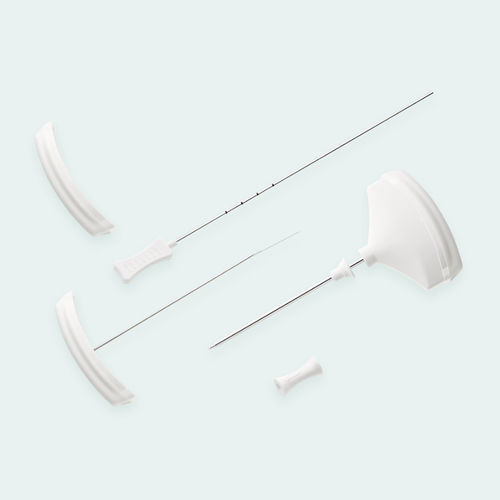 Knochenmarkbiopsienadel - Safe Cut® - SOMATEX® Medical Technologies - 11G / 8G