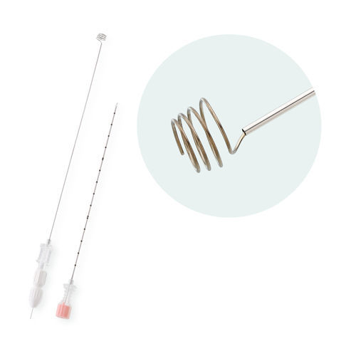 Nadel zur Lokalisierung der Lunge - 272012 - SOMATEX® Medical Technologies - 18G