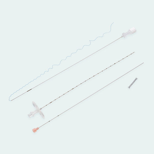 Kanüle / Intrauterine Insemination - 410060 - SOMATEX® Medical Technologies - elastisch
