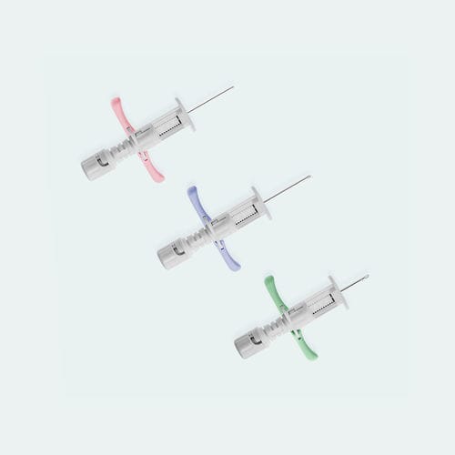Knochenmarksaspirations-Nadel - Aspi Cut® - SOMATEX® Medical Technologies - Mess