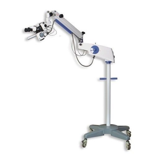 HNO-Untersuchungsmikroskop - Life Support Systems - auf Rollen