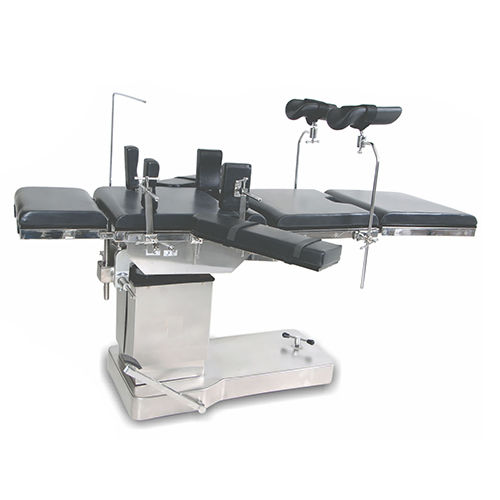 OP-Tisch / für Ophthalmologie - Life Support Systems - elektrisch / strahlendurchlässig / mit Hubfunktion