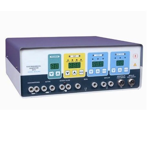 Elektrochirurgiegerät für monopolares Schneiden - Nova 400 DP - Life Support Systems - für bipolares Schneiden / für monopolare Koagulation / für bipolare Koagulation