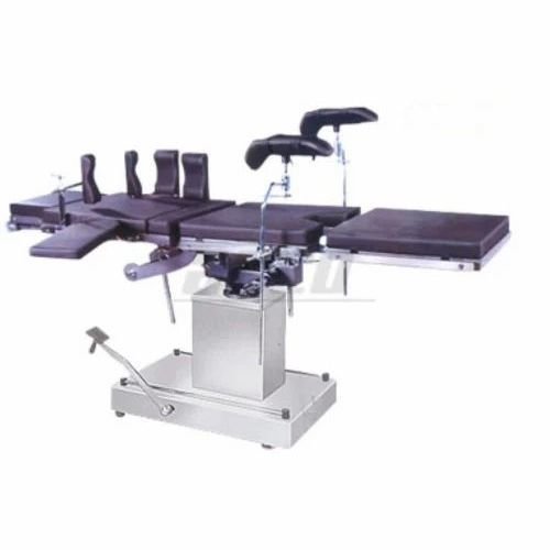 Universeller OP-Tisch - Life Support Systems - hydraulisch / mit Hubfunktion / kippbar