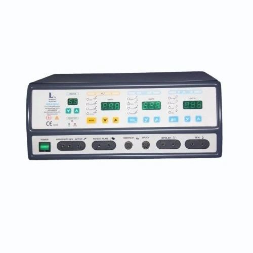 Elektrochirurgiegerät für Gefäßversiegelung - IMMEDIATE - Life Support Systems - Schneid / für bipolare Koagulation / Radiofrequenz