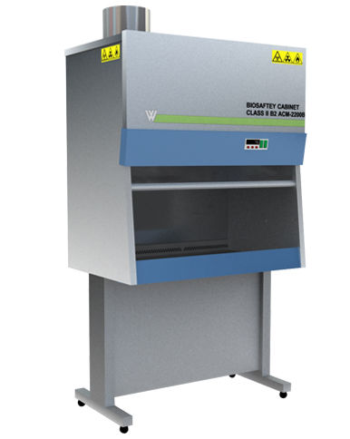 Mikrobiologische Sicherheitswerkbank / Klasse II - ACM-2200B - Acmas Technologies - Typ B / medizinisch / bodenstehend