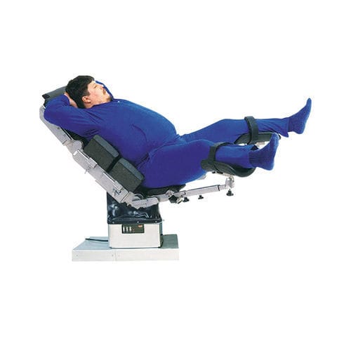 Universeller OP-Tisch - OBESOMATIC 4S - Magnatek Enterprises - elektrisch / für Übergewichtige / kippbar