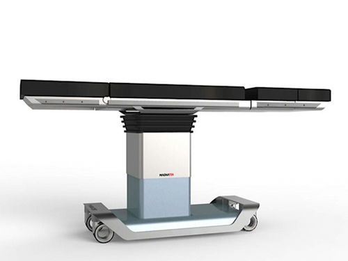 OP-Tisch / HNO - MULTISTAR 4S - Magnatek Enterprises - für Gynäkologie / elektrisch / mobil