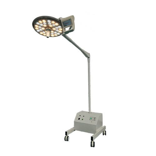 Deckenmontierte OP-Leuchte - Magnaled Sphere 620 - Magnatek Enterprises - mobil / LED