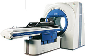 Gamma-Kollimator / für stereotaktische Radiochirurgie des Gehirns - Gyro knife - γ series - Gamma Star