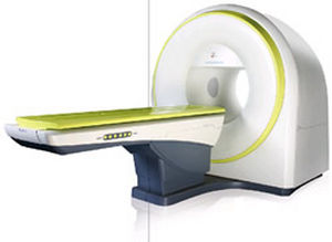 Stereotaktische Röngenchirurgie Partikel-Linearbeschleuniger - Gyro knife - x series - Gamma Star - mit vollautomatisierter Positioniertisch