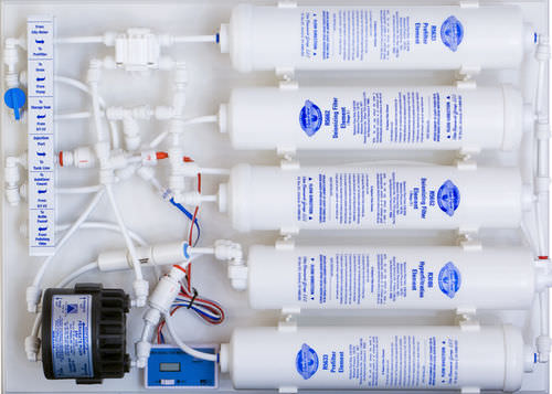Wasseraufbereitungssystem für Autoklaven - VistaPure - Pelton & Crane